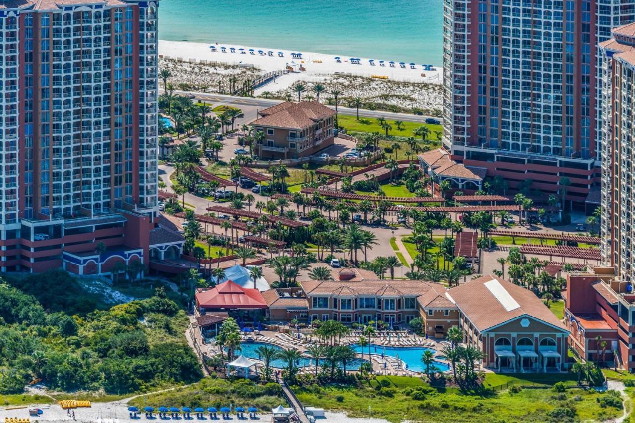Portofino Tower 3 Unit 1601 Apartment Pensacola Beach Ngoại thất bức ảnh