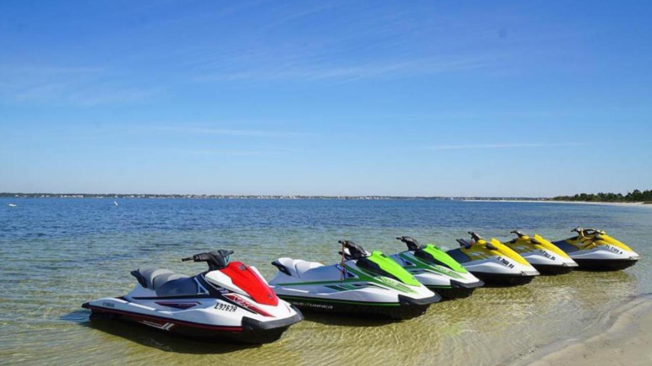 Portofino Tower 3 Unit 1601 Apartment Pensacola Beach Ngoại thất bức ảnh