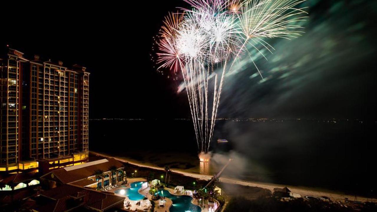 Portofino Tower 3 Unit 1601 Apartment Pensacola Beach Ngoại thất bức ảnh